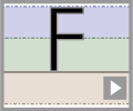 Capital letter F refiners