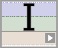 Capital letter I refiners