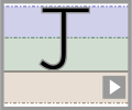 Capital letter J refiners
