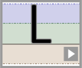 Capital letter L refiners