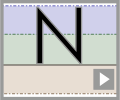 Capital letter N refiners