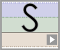 Capital letter S refiners