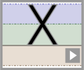 Capital letter X refiners