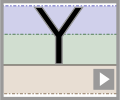 Capital letter Y refiners