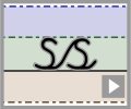 Cursive letter join ss