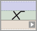 Letter x cursive refiners