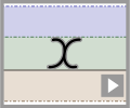 Letter x cursive refiners