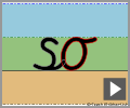 Cursive letter join so