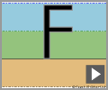 Capital letter F refiners