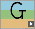 Capital letter G refiners