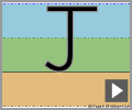 Capital letter J refiners