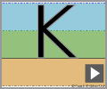 Capital letter K refiners