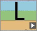 Capital letter L refiners