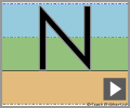 Capital letter N refiners