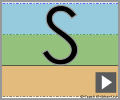 Capital letter S refiners
