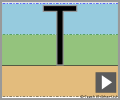 Capital letter T refiners