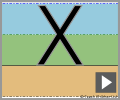 Capital letter X refiners