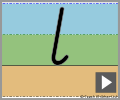 Letter l cursive refiners