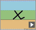 Letter x cursive refiners