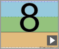 Number 8 refiners
