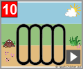 prehandwriting-pattern-10-tunnels
