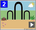 prehandwriting-pattern-2-tunnels
