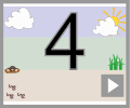 Number 4 beginners