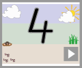 Number 4 beginners