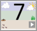 Number 7 beginners