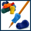 This grip works by positioning the hand and fingers of the user into the proper position.