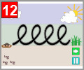 prehandwriting-pattern-12-curves