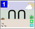 prehandwriting-pattern-1-tunnels