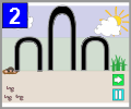 prehandwriting-pattern-2-tunnels