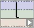 Letter l print refiners