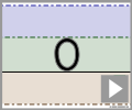 Letter o print refiners