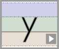 Letter y print refiners